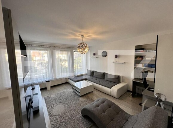 Apartament de închiriat 2 camere Europa - 205753AI | BLITZ Cluj-Napoca | Poza1