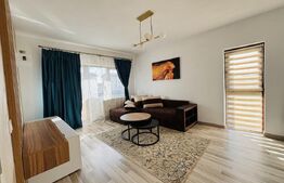 Apartament 2 camere, mobilat și utilat, cu parcare inclusă | Sânpetru