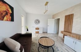 Apartament 2 camere, mobilat și utilat, cu parcare inclusă | Sânpetru