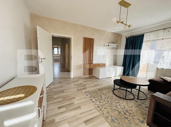 Apartament de închiriat 2 camere Sanpetru - 205758AI | BLITZ Brașov | Poza2