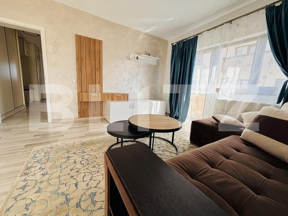 Apartament de închiriat 2 camere Sanpetru - 205758AI | BLITZ Brașov | Poza8