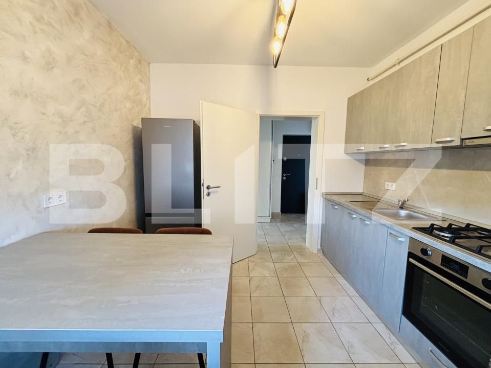 Apartament de închiriat 2 camere Sanpetru - 205758AI | BLITZ Brașov | Poza13