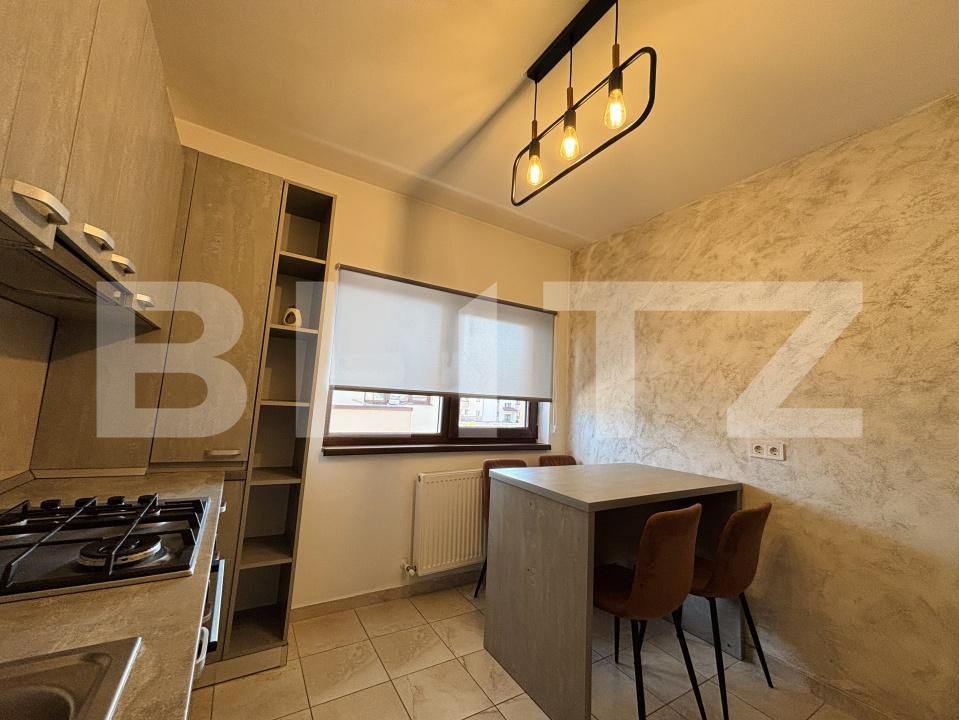 Apartament de închiriat 2 camere Sanpetru - 205758AI | BLITZ Brașov | Poza12