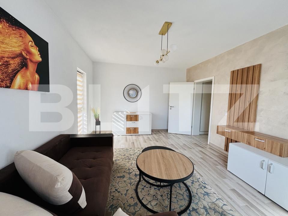 Apartament de închiriat 2 camere Sanpetru - 205758AI | BLITZ Brașov | Poza3