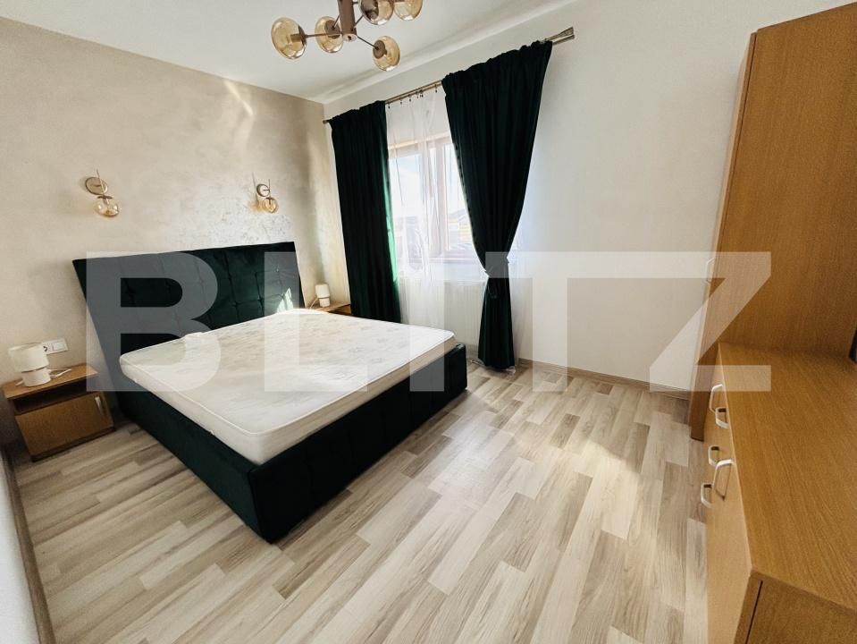 Apartament de închiriat 2 camere Sanpetru - 205758AI | BLITZ Brașov | Poza9