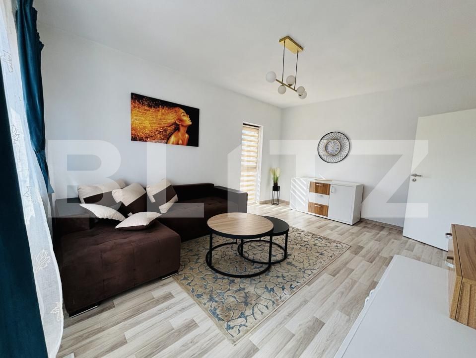 Apartament de închiriat 2 camere Sanpetru - 205758AI | BLITZ Brașov | Poza5