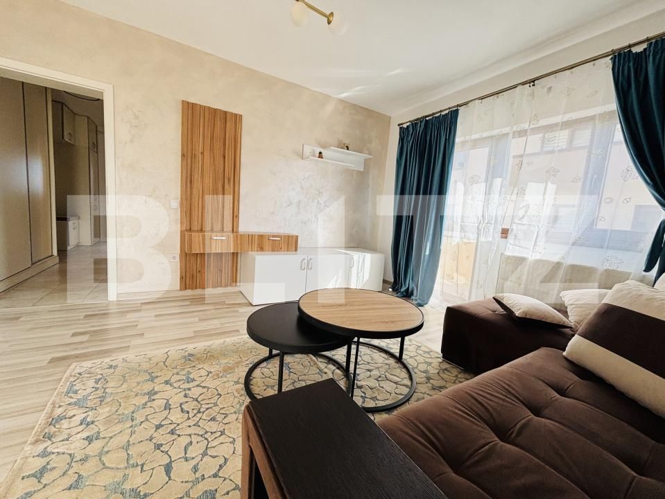 Apartament de închiriat 2 camere Sanpetru - 205758AI | BLITZ Brașov | Poza7