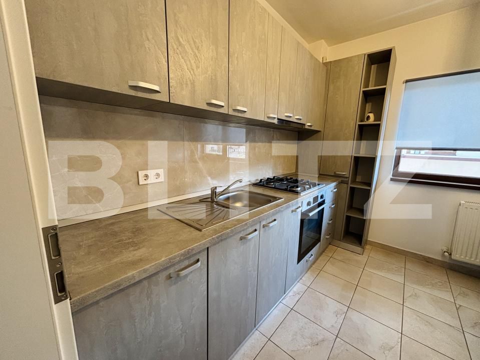Apartament de închiriat 2 camere Sanpetru - 205758AI | BLITZ Brașov | Poza11