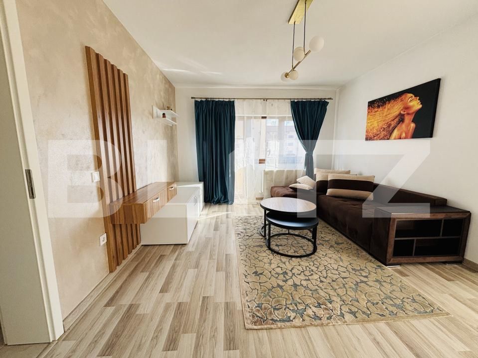 Apartament de închiriat 2 camere Sanpetru - 205758AI | BLITZ Brașov | Poza6