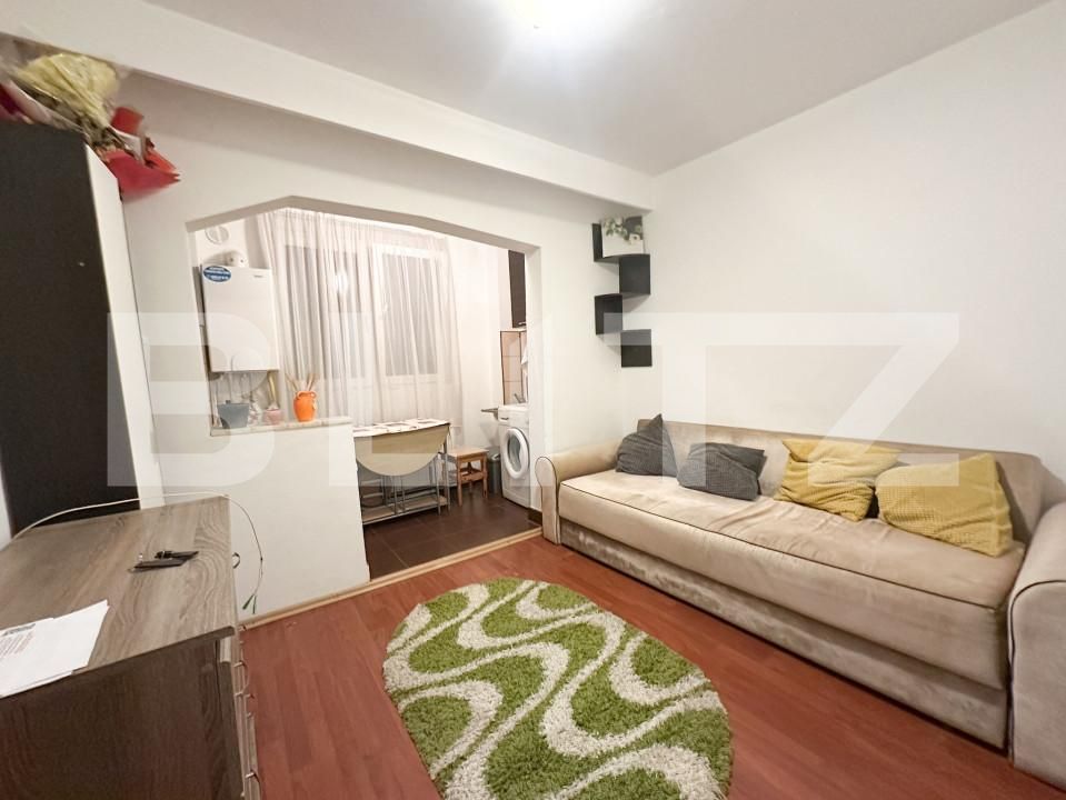 Apartament de închiriat 2 camere Marasti - 205769AI | BLITZ Cluj-Napoca | Poza3