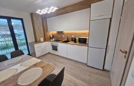 Apartament 2 camere decomandate, 59 mp, terasa 28 mp, la cheie, zona Vivo