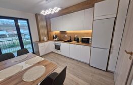 Apartament 2 camere decomandate, 59 mp, terasa 28 mp, la cheie, zona Vivo