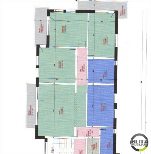 Spațiu birouri de închiriat Zorilor - 20578SIB | BLITZ Cluj-Napoca | Poza1