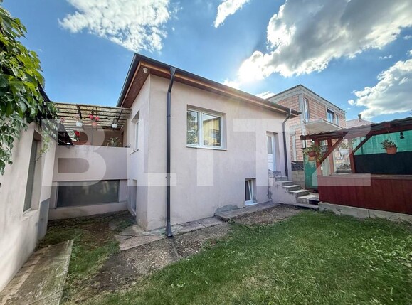 Casa de vânzare 3 camere Andrei Mureşanu - 205796CV | BLITZ Cluj-Napoca | Poza1