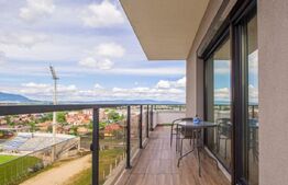 Apartament 2. camere premium , 58mp, etaj 10 , vedere spectaculoasa, balcon 22mp