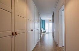 Apartament 2 camere, 58mp, zona Grivitei , Alphaville , balcon 22 mp