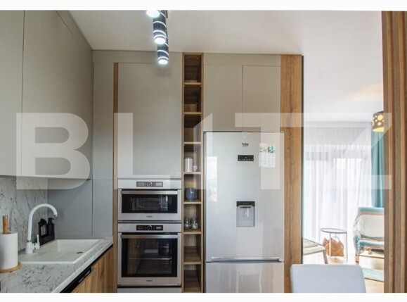 Apartament de închiriat 2 camere Grivitei - 205797AI | BLITZ Brașov | Poza10