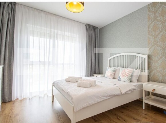 Apartament de închiriat 2 camere Grivitei - 205797AI | BLITZ Brașov | Poza1