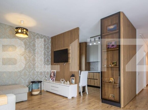 Apartament de închiriat 2 camere Grivitei - 205797AI | BLITZ Brașov | Poza4