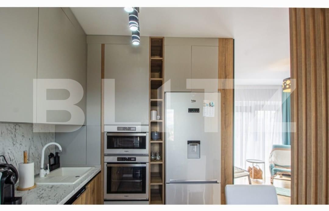 Apartament de închiriat 2 camere Grivitei - 205797AI | BLITZ Brașov | Poza10