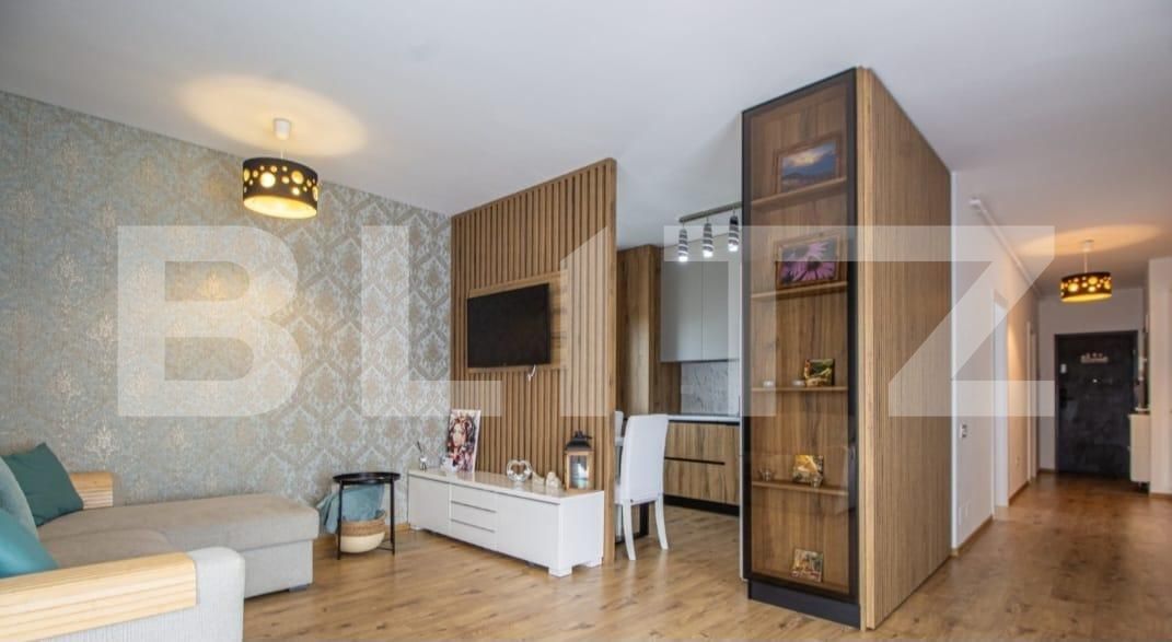 Apartament de închiriat 2 camere Grivitei - 205797AI | BLITZ Brașov | Poza4