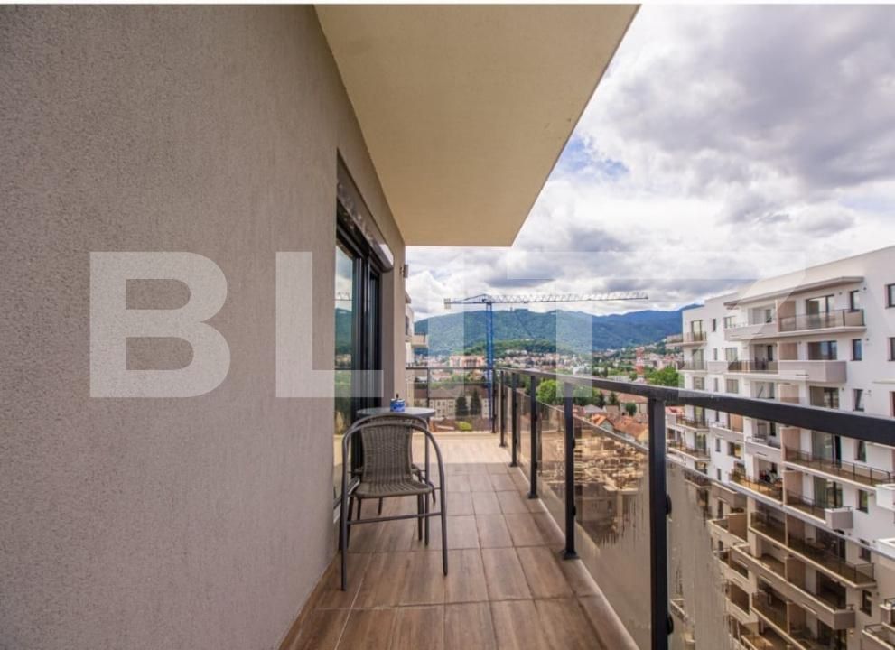 Apartament de închiriat 2 camere Grivitei - 205797AI | BLITZ Brașov | Poza2
