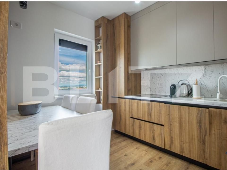 Apartament de închiriat 2 camere Grivitei - 205797AI | BLITZ Brașov | Poza12