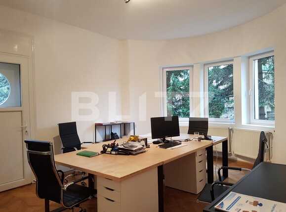 Spațiu birouri de închiriat Central - 20580SIB | BLITZ Cluj-Napoca | Poza1