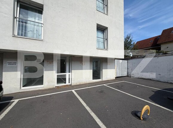 Spațiu comercial de închiriat Central - 205803SIC | BLITZ Brașov | Poza3