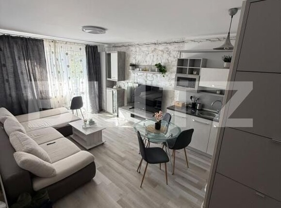 Apartament de închiriat 2 camere Tractorul - 205805AI | BLITZ Brașov | Poza1