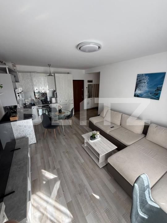 Apartament de închiriat 2 camere Tractorul - 205805AI | BLITZ Brașov | Poza2