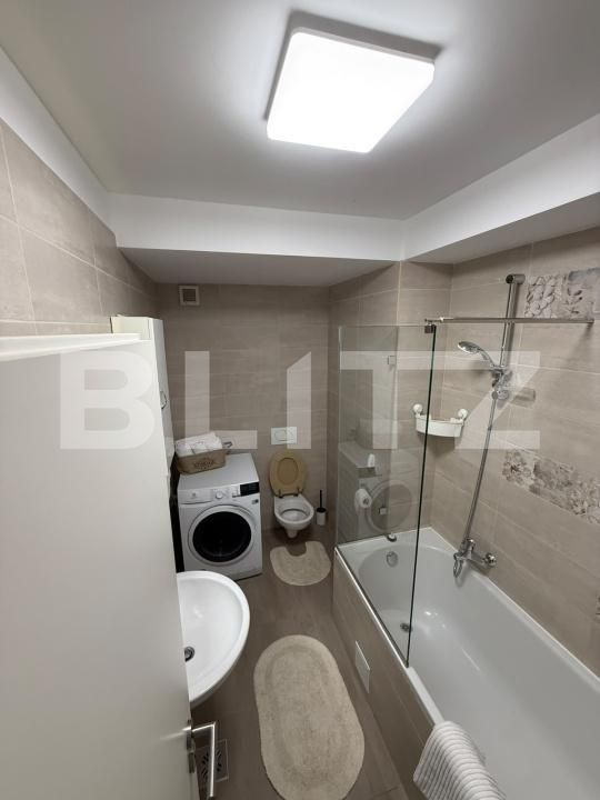 Apartament de închiriat 2 camere Tractorul - 205805AI | BLITZ Brașov | Poza3