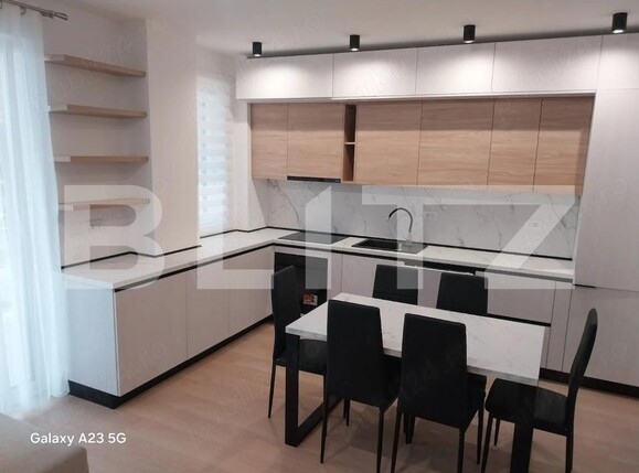 Apartament de închiriat 3 camere Floreşti - 205808AI | BLITZ Cluj-Napoca | Poza2