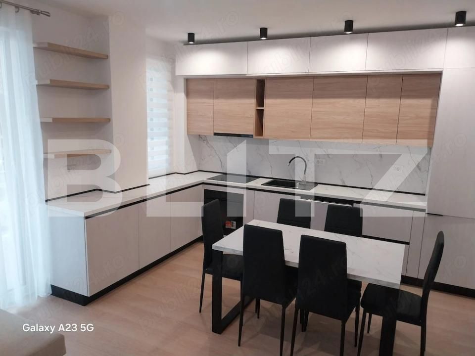 Apartament de închiriat 3 camere Floreşti - 205808AI | BLITZ Cluj-Napoca | Poza2