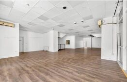 Spatiu comercial cu vizibilitate mare, 548 mp, zona Scriitorilor