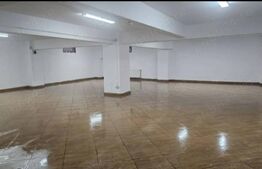 Spatiu comercial cu vizibilitate mare, 548 mp, zona Scriitorilor