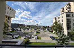 Apartament 2 camere de inchiriat cu parcare, etaj 1 - zona Coresi-Kasper