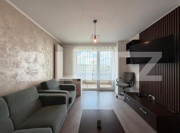 Apartament de închiriat 2 camere Tractorul - 205818AI | BLITZ Brașov | Poza1