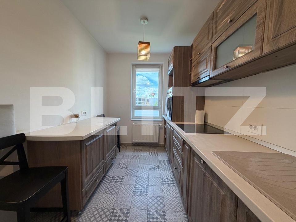 Apartament de închiriat 2 camere Tractorul - 205818AI | BLITZ Brașov | Poza11