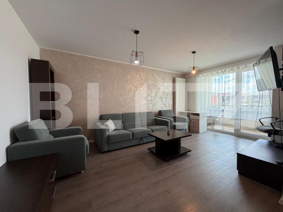 Apartament de închiriat 2 camere Tractorul - 205818AI | BLITZ Brașov | Poza3