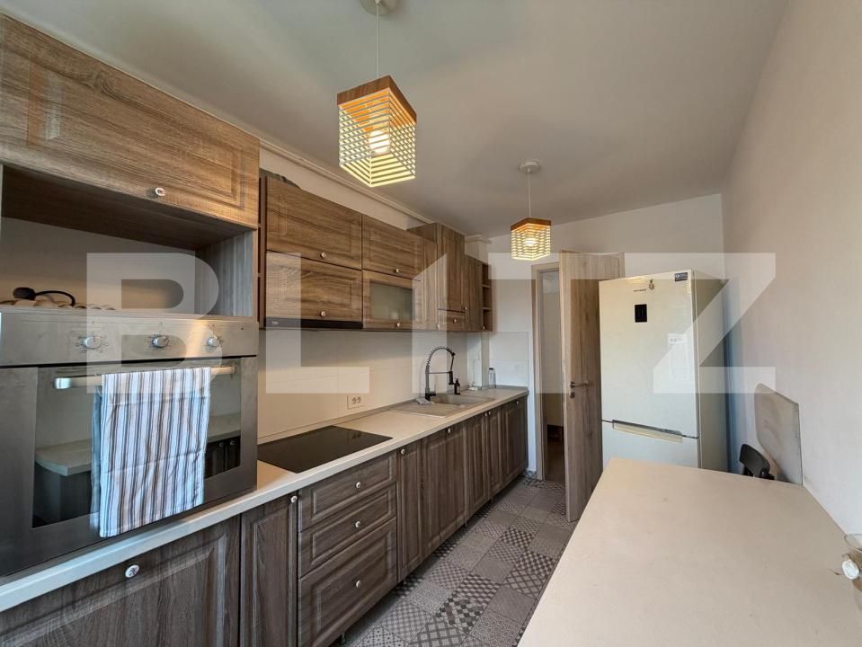 Apartament de închiriat 2 camere Tractorul - 205818AI | BLITZ Brașov | Poza12
