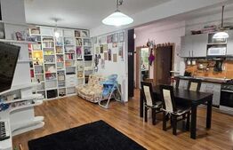Apartament 70mp, 2 camere, terasa 14mp inchisa si incalzita