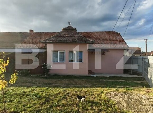 Casa de vânzare 3 camere Badeni - 205827CV | BLITZ Cluj-Napoca | Poza1