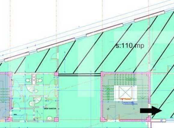 Spațiu birouri de închiriat Zorilor - 20585SIB | BLITZ Cluj-Napoca | Poza7