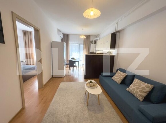Apartament de închiriat 2 camere Zorilor - 205850AI | BLITZ Cluj-Napoca | Poza2