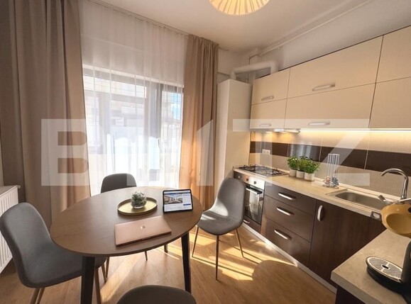 Apartament de închiriat 2 camere Zorilor - 205850AI | BLITZ Cluj-Napoca | Poza1