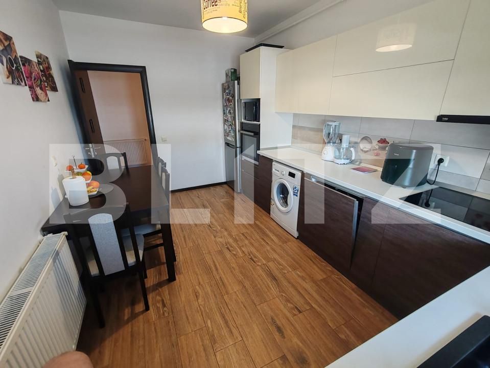 Apartament de vânzare 2 camere Tractorul - 205851AV | BLITZ Brașov | Poza2