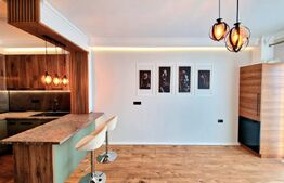 Apartament nou cu 2 camere, terasa, parcare subterana, Eroilor Residence