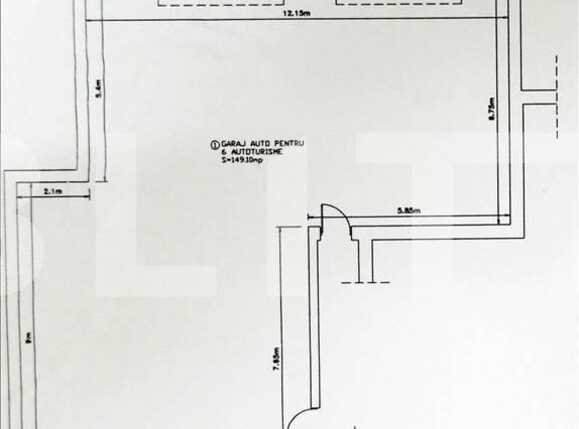 Spațiu birouri de închiriat Zorilor - 20588SIB | BLITZ Cluj-Napoca | Poza12