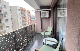 Apartament LUX cu  2  dormitoare camere, Boxa, complex Oaza Residence, Zorilor